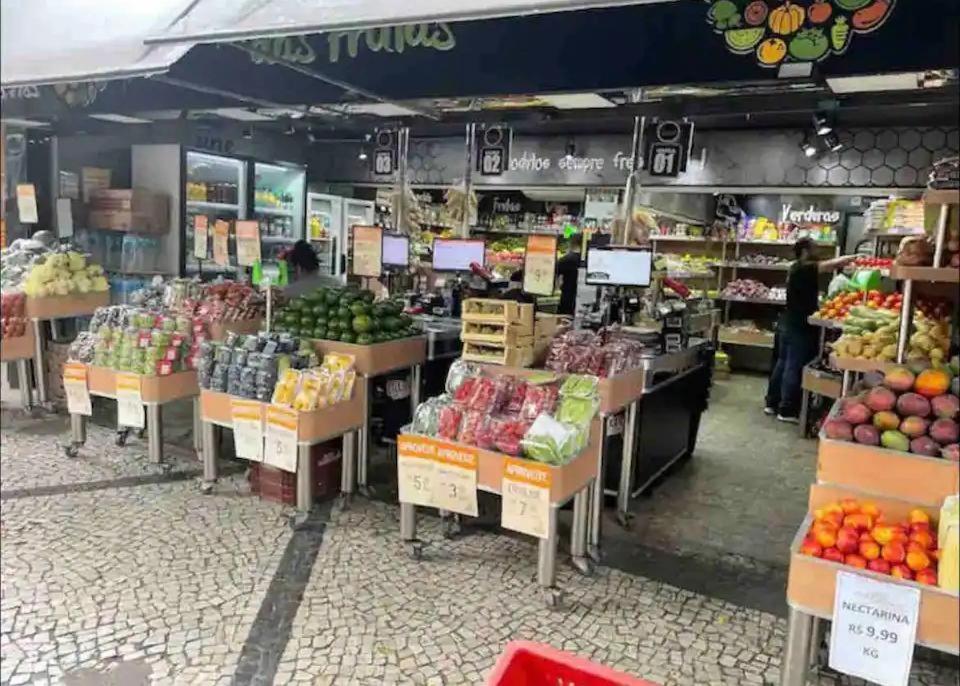 Apartamento Lindo Leblon Río de Janeiro